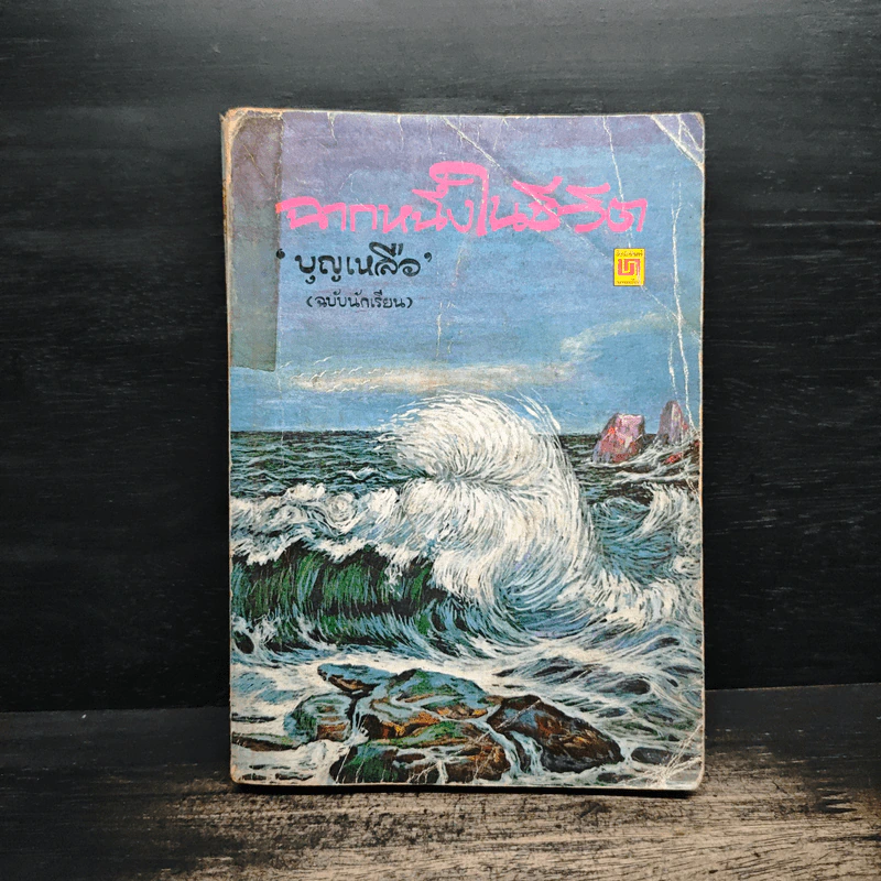ฉากหนึ่งในชีวิต - บุญเหลือ รูปที่ 1