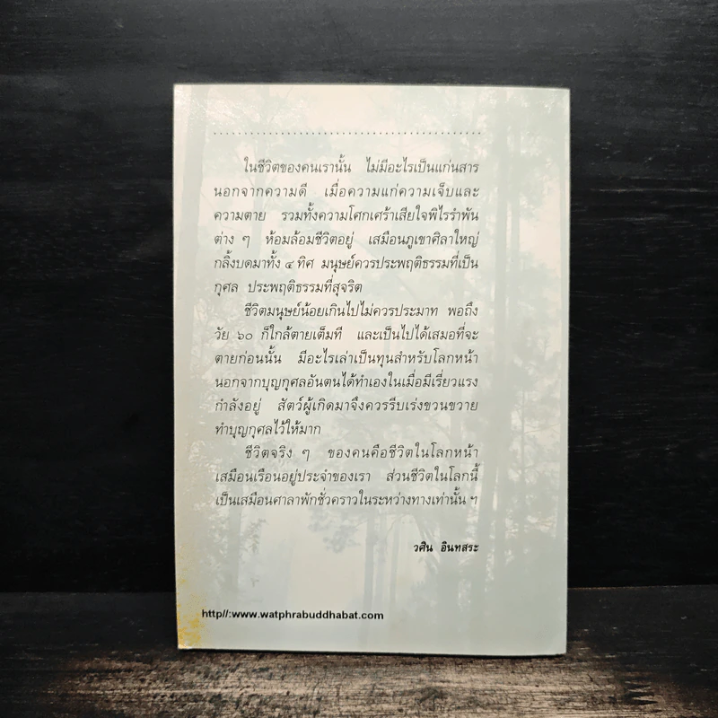 คติชีวิต - วศิน อินทสระ รูปที่ 2