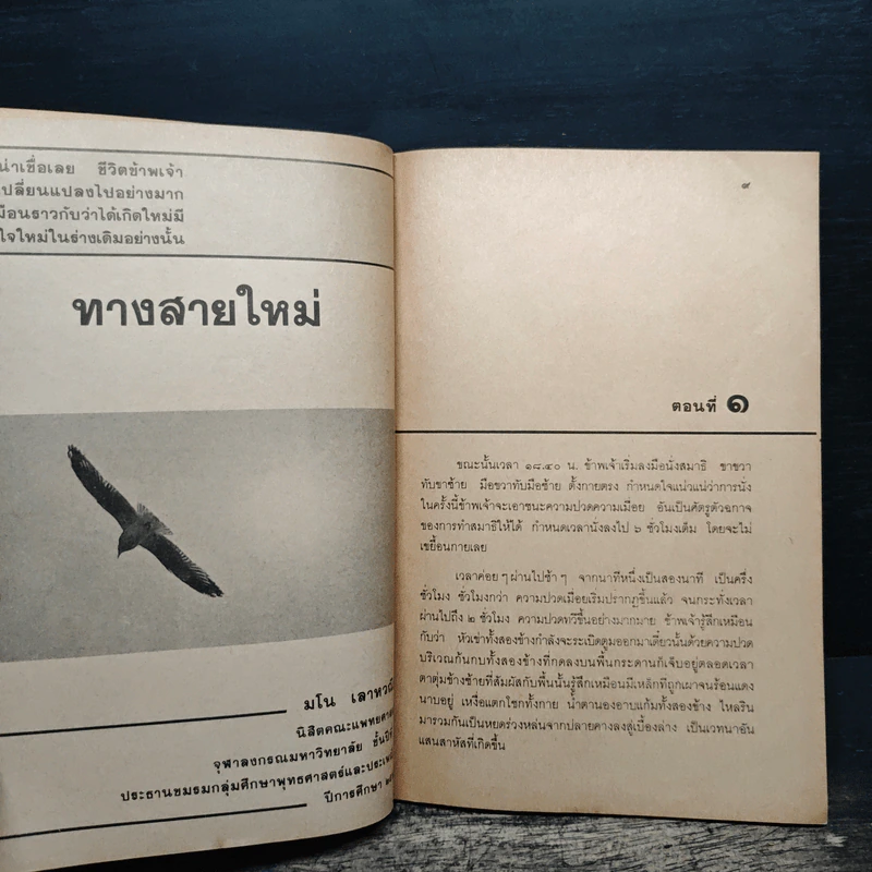 ธรรมทายาท เล่ม 1 รูปที่ 8