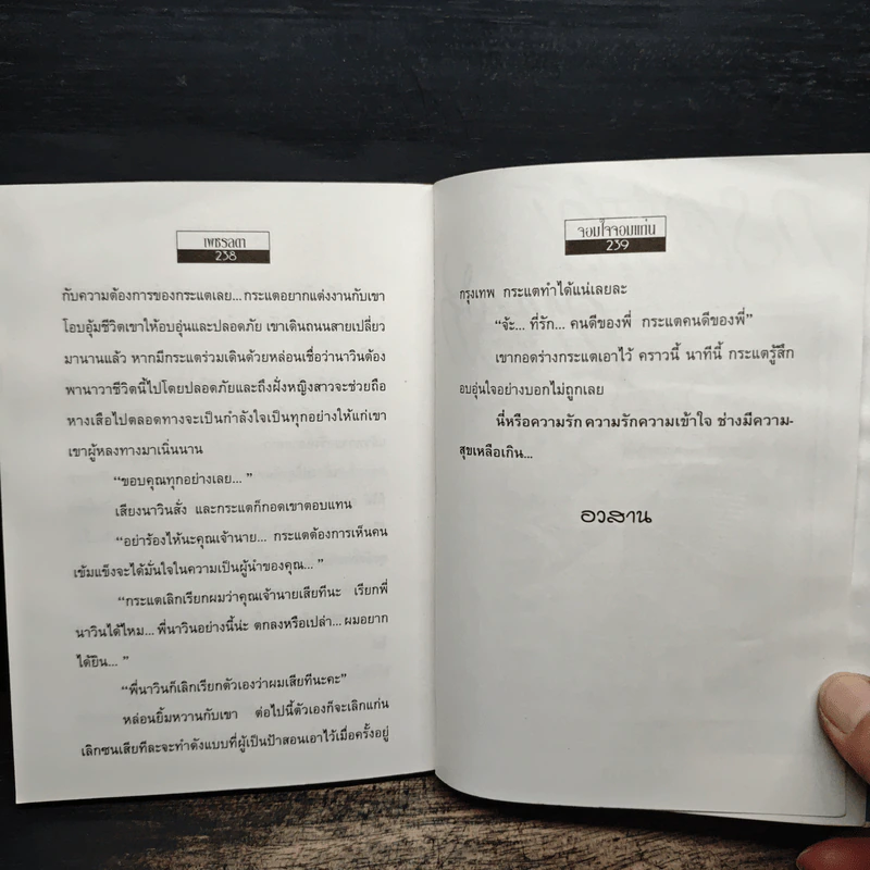 จอมใจจอมแก่น - เพชรลดา รูปที่ 8