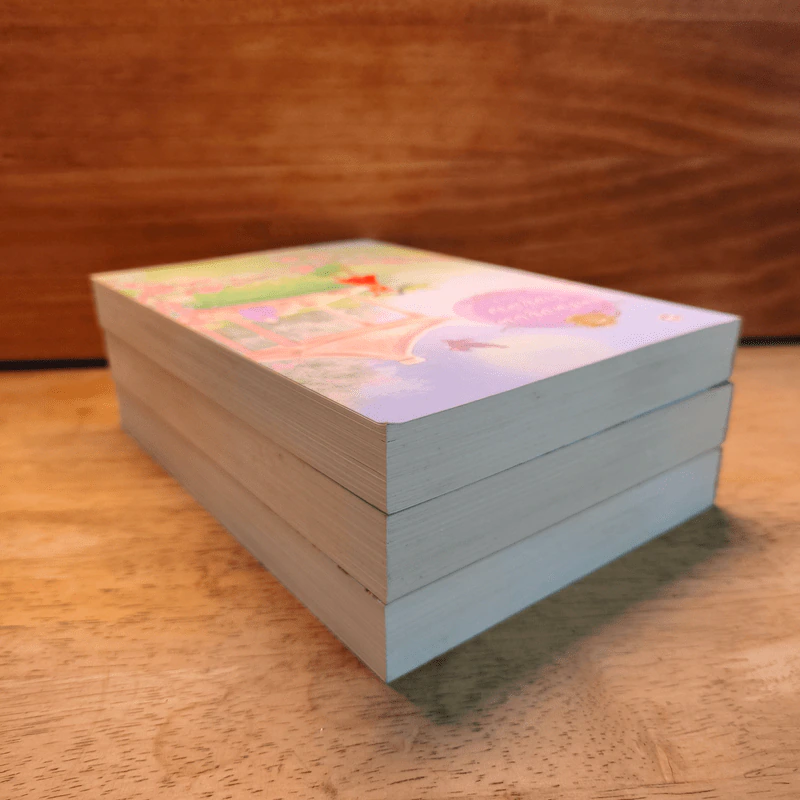 Box Set แม่ทัพอยู่บน ข้าอยู่ล่าง 3 เล่มจบ - จวี๋ฮวาซั่นหลี่ รูปที่ 6