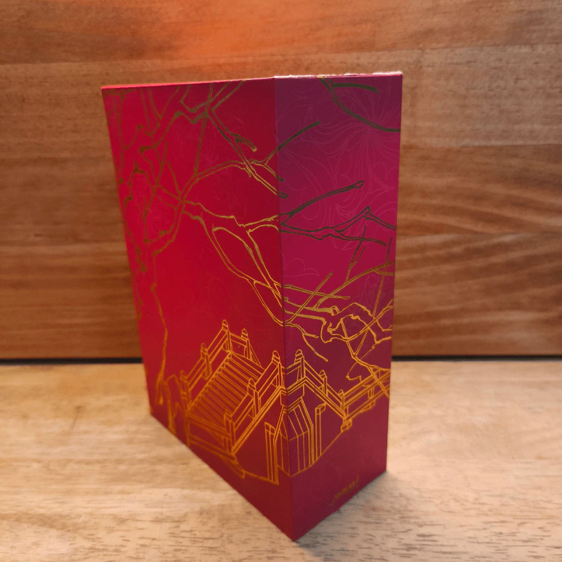 Box Set แม่ทัพอยู่บน ข้าอยู่ล่าง 3 เล่มจบ - จวี๋ฮวาซั่นหลี่ รูปที่ 2