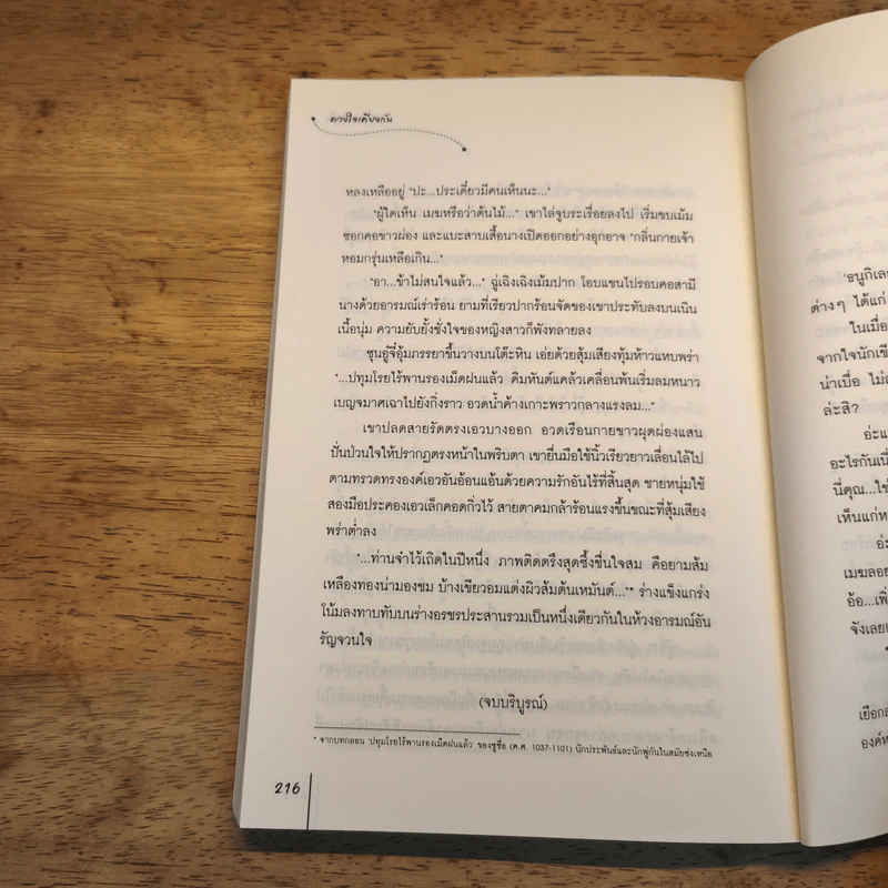 ดวงใจเคียงกัน - ซั่นเฟยเสวี่ย รูปที่ 7