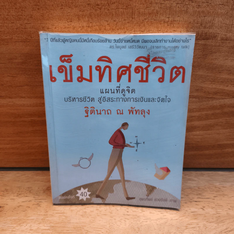 เข็มทิศชีวิต - ฐิตินาถ ณ พัทลุง รูปที่ 1