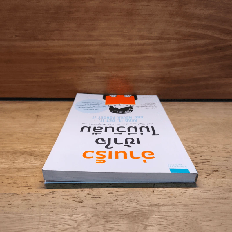 อ่านเร็วเข้าใจไม่มีวันลืม - Mark Tigchelaar (มาร์ก ติกเคลาร์) รูปที่ 4