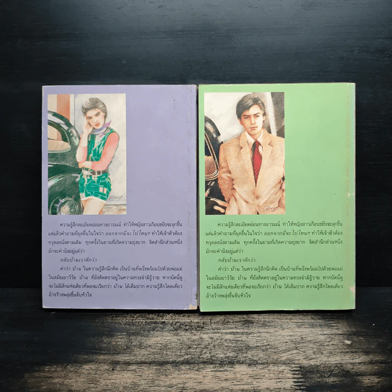 อุบัติเหตุ 2 เล่มจบ - กนกเรขา รูปที่ 2