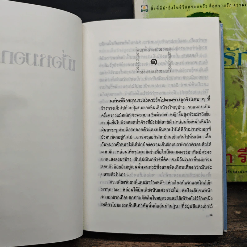เมื่อหมอกสลาย+ที่นี่ไม่มีรัก - ม.มธุการี รูปที่ 7