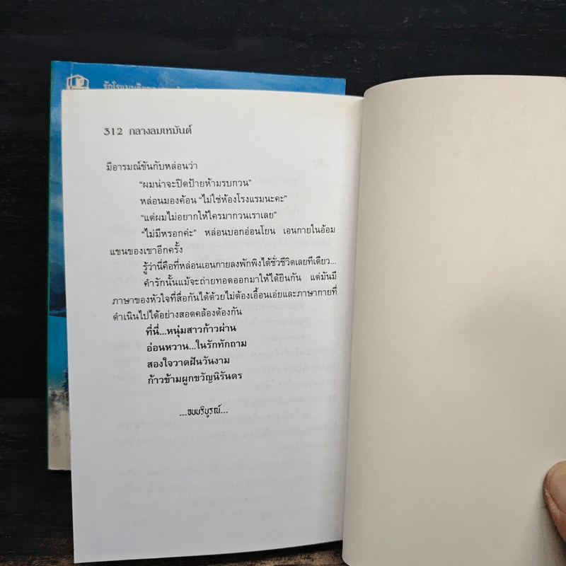 กลางลมเหมันต์ 2 เล่มจบ - อาริตา รูปที่ 8