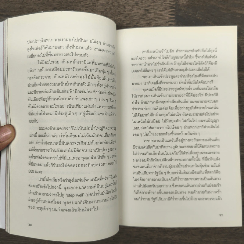ราชาสถาน นิทานตื่นนอน - ธีรพันธ์ ลีลาวรรณสุข รูปที่ 8