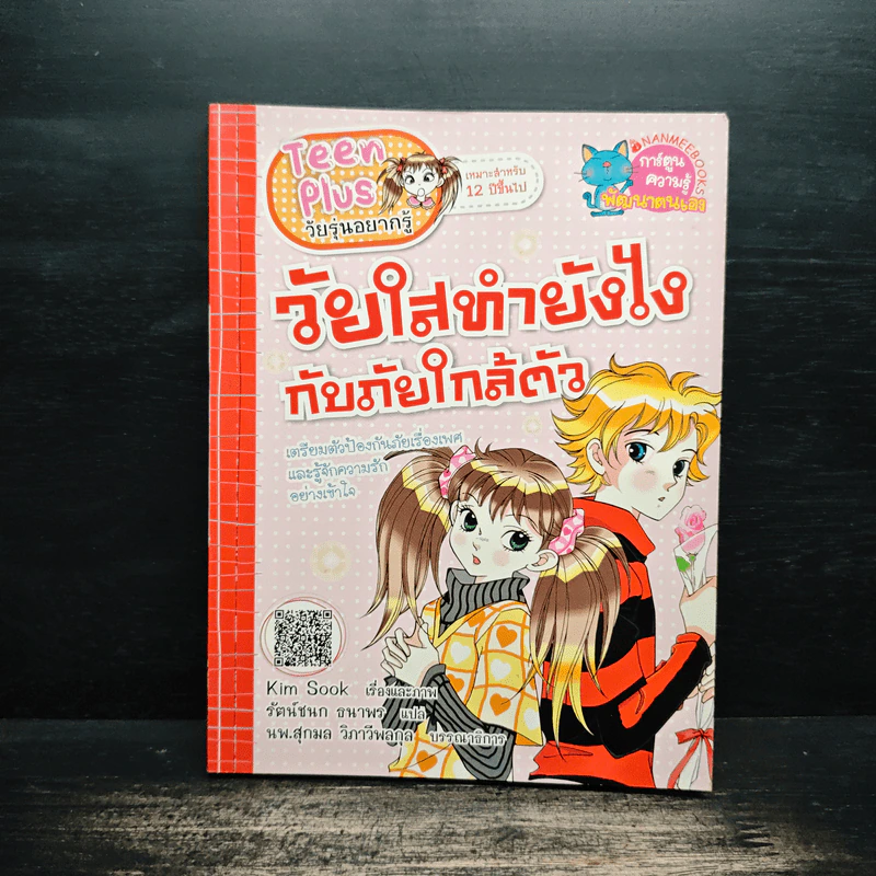วัยใสทำยังไงกับภัยใกล้ตัว รูปที่ 1