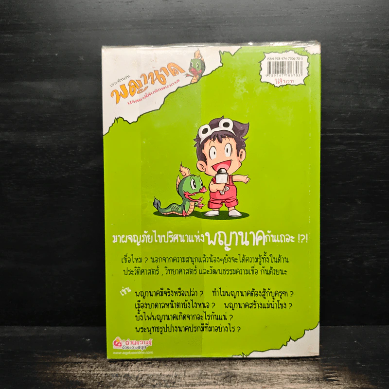 เจาะตำนานพญานาค ปริศนาลี้ลับพิภพบาดาล รูปที่ 2