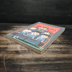 เรื่องมีอยู่ว่า ฉบับ ต้อมแต้มและแก๊งเพื่อนตัวป่วน - The Duang เดอะดวง รูปที่ 4