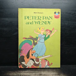 Peter Pan and Wendy - Walt Disney's (1981) รูปที่ 1