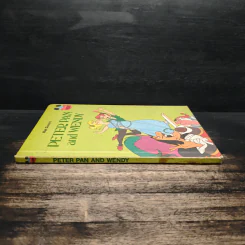 Peter Pan and Wendy - Walt Disney's (1981) รูปที่ 3