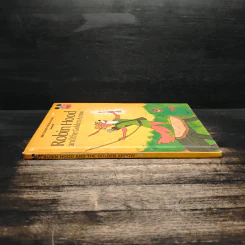 Robin Hood and the Golden Arrow - Walt Disney Productions รูปที่ 3