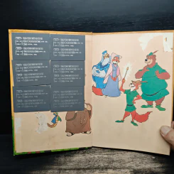 Robin Hood and the Golden Arrow - Walt Disney Productions รูปที่ 6