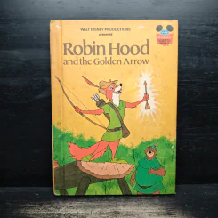 Robin Hood and the Golden Arrow - Walt Disney Productions