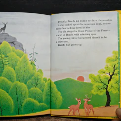 Walt Disney Bambi Grows Up รูปที่ 7