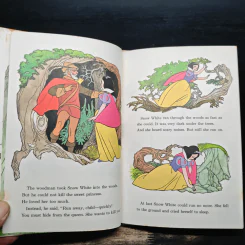 Snow White and the Seven Dwarfs รูปที่ 7