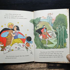 Snow White and the Seven Dwarfs รูปที่ 8