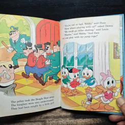 Disney Webby Saves the Day DuckTales รูปที่ 8
