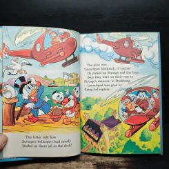 Disney Webby Saves the Day DuckTales รูปที่ 7