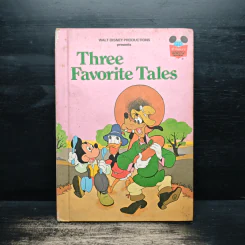 Disney Three Favorite Tales รูปที่ 1