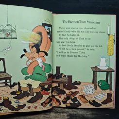 Disney Three Favorite Tales รูปที่ 6