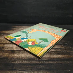Tall And Short Disney's Wonderful World Of Reading RARE 1983 รูปที่ 4