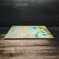 Tall And Short Disney's Wonderful World Of Reading RARE 1983 รูปที่ 3