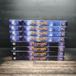 Box Set ศิวาราตรี ตอน ยุพดีขวัญฟ้า + มหายุทธการ 8 เล่มจบ - พนมเทียน รูปที่ 6