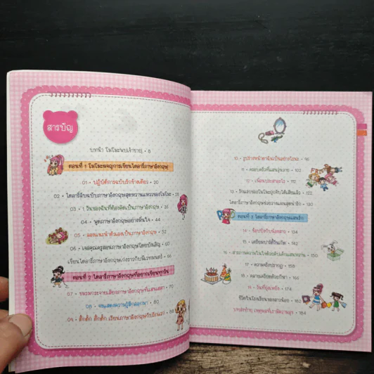 ไม่ยากถ้าอยากเก่งภาษาอังกฤษ รูปที่ 7
