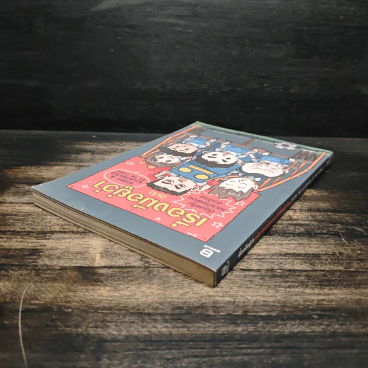เรื่องมีอยู่ว่า ฉบับ ต้อมแต้มและแก๊งเพื่อนตัวป่วน - The Duang เดอะดวง รูปที่ 5