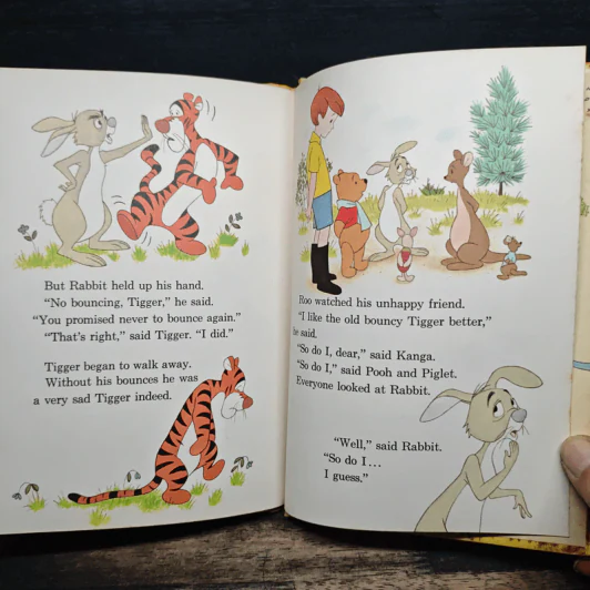 Walt Disney's Winnie the Pooh and Tigger too รูปที่ 7