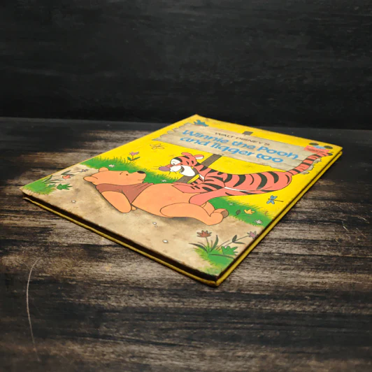 Walt Disney's Winnie the Pooh and Tigger too รูปที่ 4