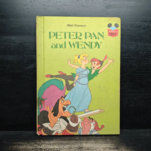 Peter Pan and Wendy - Walt Disney's (1981) รูปที่ 1