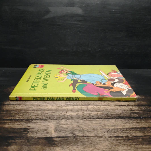 Peter Pan and Wendy - Walt Disney's (1981) รูปที่ 3