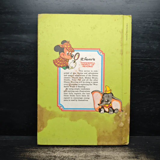 Peter Pan and Wendy - Walt Disney's (1981) รูปที่ 2