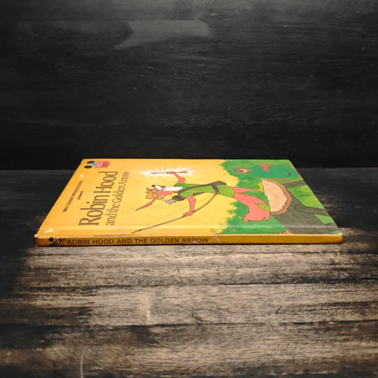 Robin Hood and the Golden Arrow - Walt Disney Productions รูปที่ 3