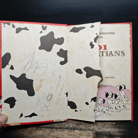 101 DALMATIANS - Walt Disney Productions รูปที่ 6