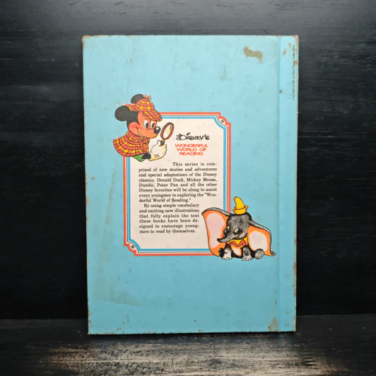 The Adventures of Mr. Toad - Walt Disney's รูปที่ 2