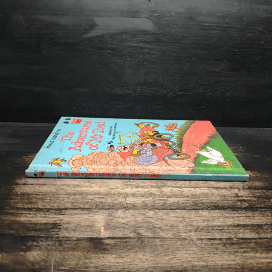 The Adventures of Mr. Toad - Walt Disney's รูปที่ 3