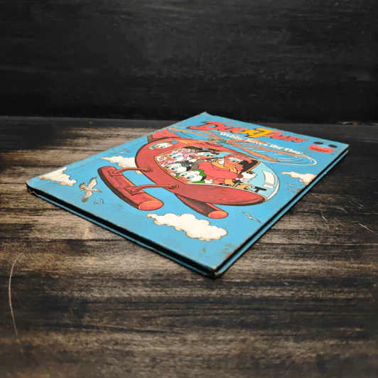 Disney Webby Saves the Day DuckTales รูปที่ 4