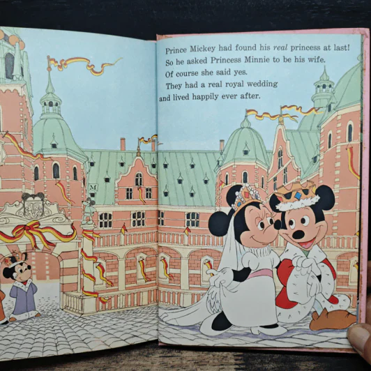Disney Three Favorite Tales รูปที่ 7