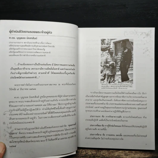 ตามรอยพระเจ้าอยู่หัว - ศ.ดร.เกรียงศักดิ์ เจริญวงศ์ศักดิ์ รูปที่ 10
