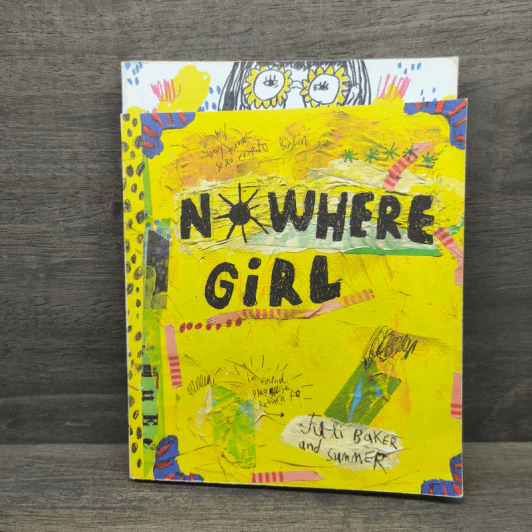 Nowhere Girl - Juli baker , summer รูปที่ 1