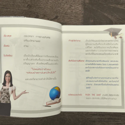 Push The Limit เก่งได้ ไร้ขีดจำกัด - ดร.นิศรา การุณอุทัยศิริ รูปที่ 6