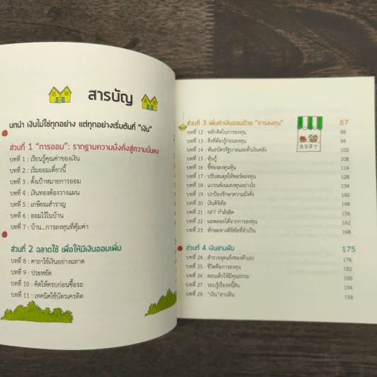 เงินไม่ใช่ทุกอย่าง แต่ทุกอย่างเริ่มต้นที่ เงิน คู่มือสานฝันให้เป็นจริง - วิวรรณ ธาราหิรัญโชติ รูปที่ 7