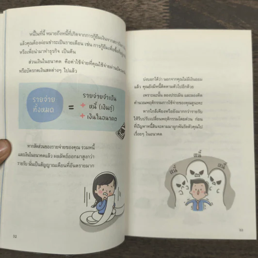 สร้างวินัยทางการเงินกันใหม่ - เนตรทราย ราชรักษ์ รูปที่ 8