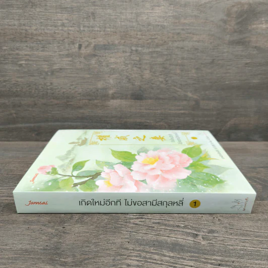 เกิดใหม่อีกที ไม่ขอสามีสกุลหลี่ เล่ม 1 - ฉางโกวลั่วเยวี่ย รูปที่ 2